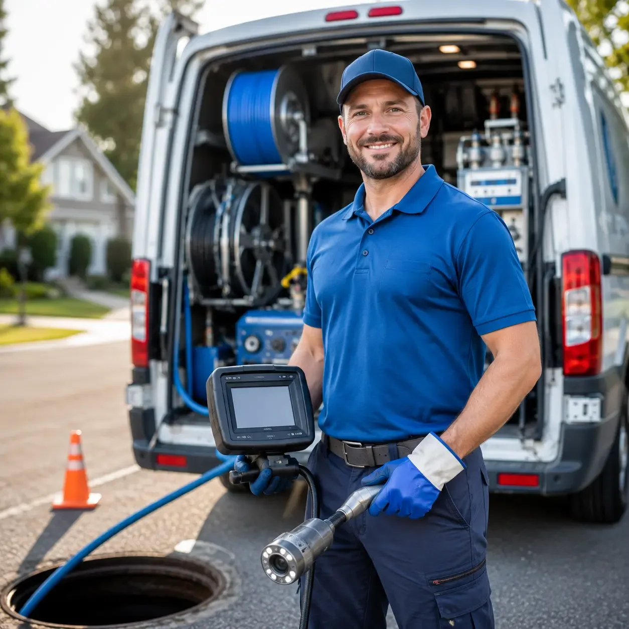 Local Pipe Relining specialists in West Chester, IA