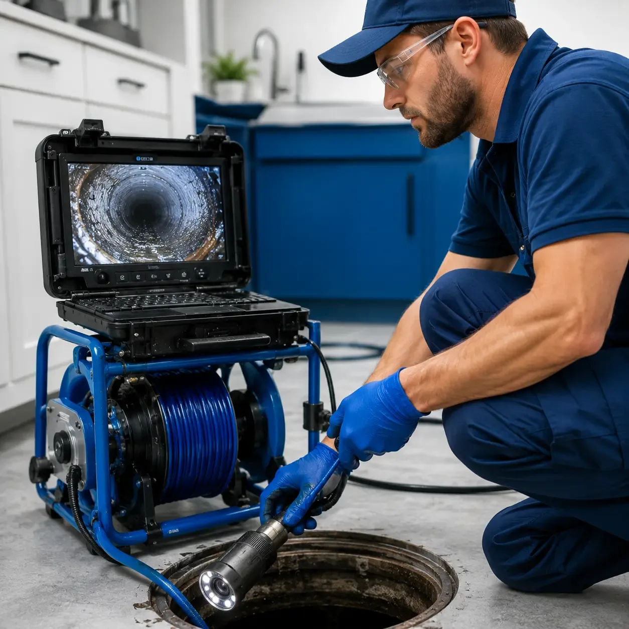 Pipe Relining professionals serving West Chester, IA